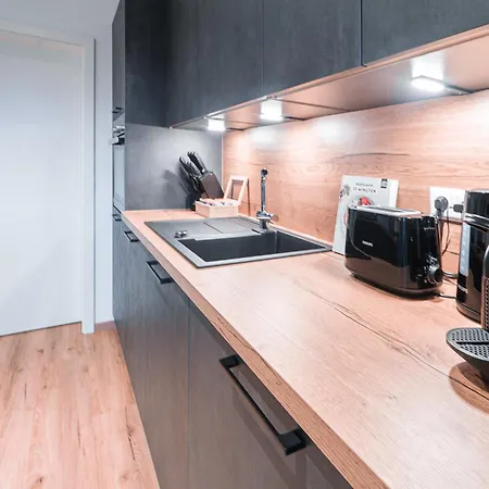 Apartament Mihalca - Panorama